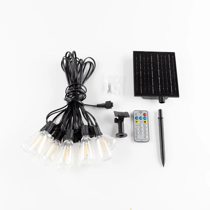 Solar Evening Lights