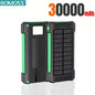 High-Capacity Solar Power Bank