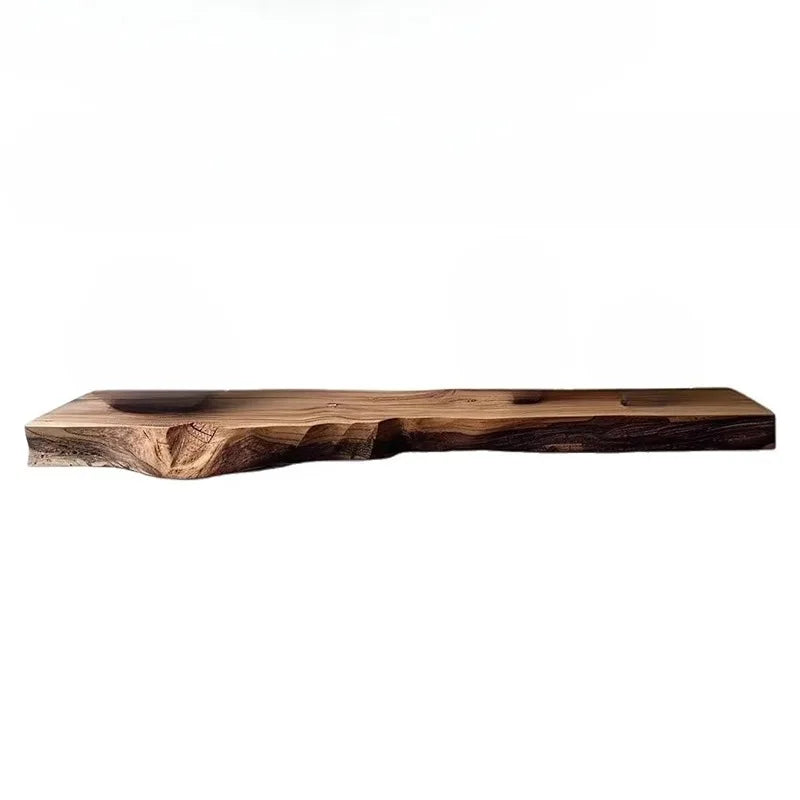 Modern Wooden Floating Shelf