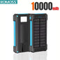 High-Capacity Solar Power Bank
