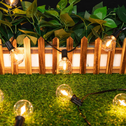 Solar Evening Lights