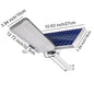 High Brightness Solar Area Light