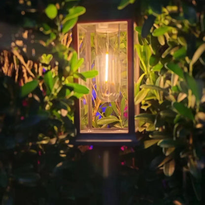 Automatic Solar Path Lights