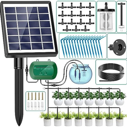 Solar Smart Drip Irrigation Kit