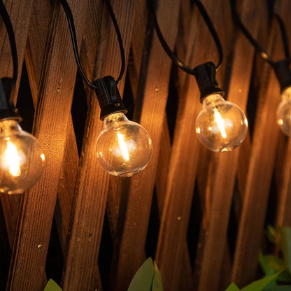 Solar Evening Lights