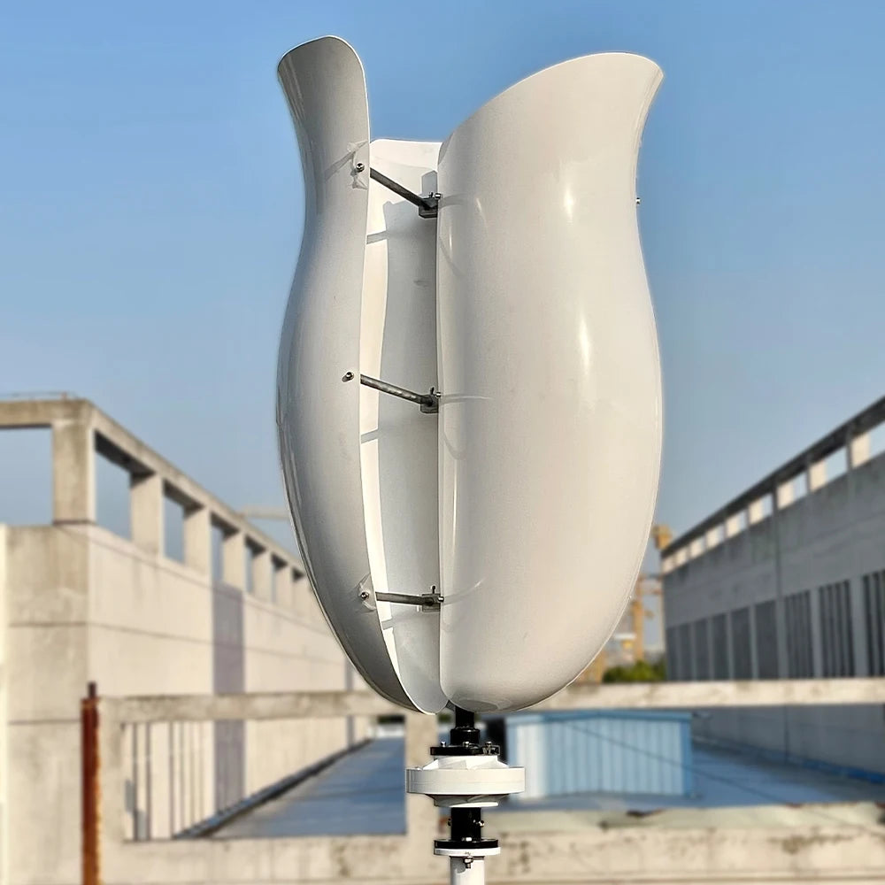 Nilora Vertical Wind Energy Generator