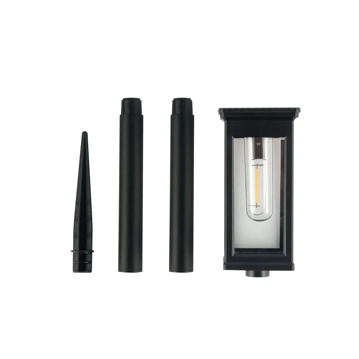 Automatic Solar Path Lights