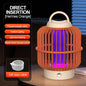 Portable Mosquito Trap Light for Outdoor Living