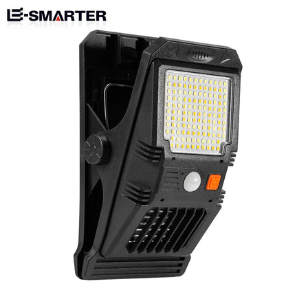 SolarGuard™ Portable Mosquito & Garden Light