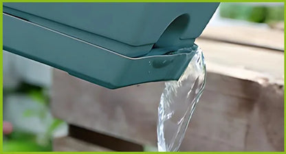 Self-Watering Herb Planter Box – Set of 6