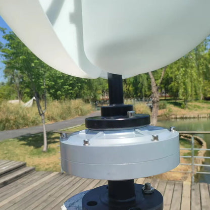 Nilora Vertical Wind Energy Generator