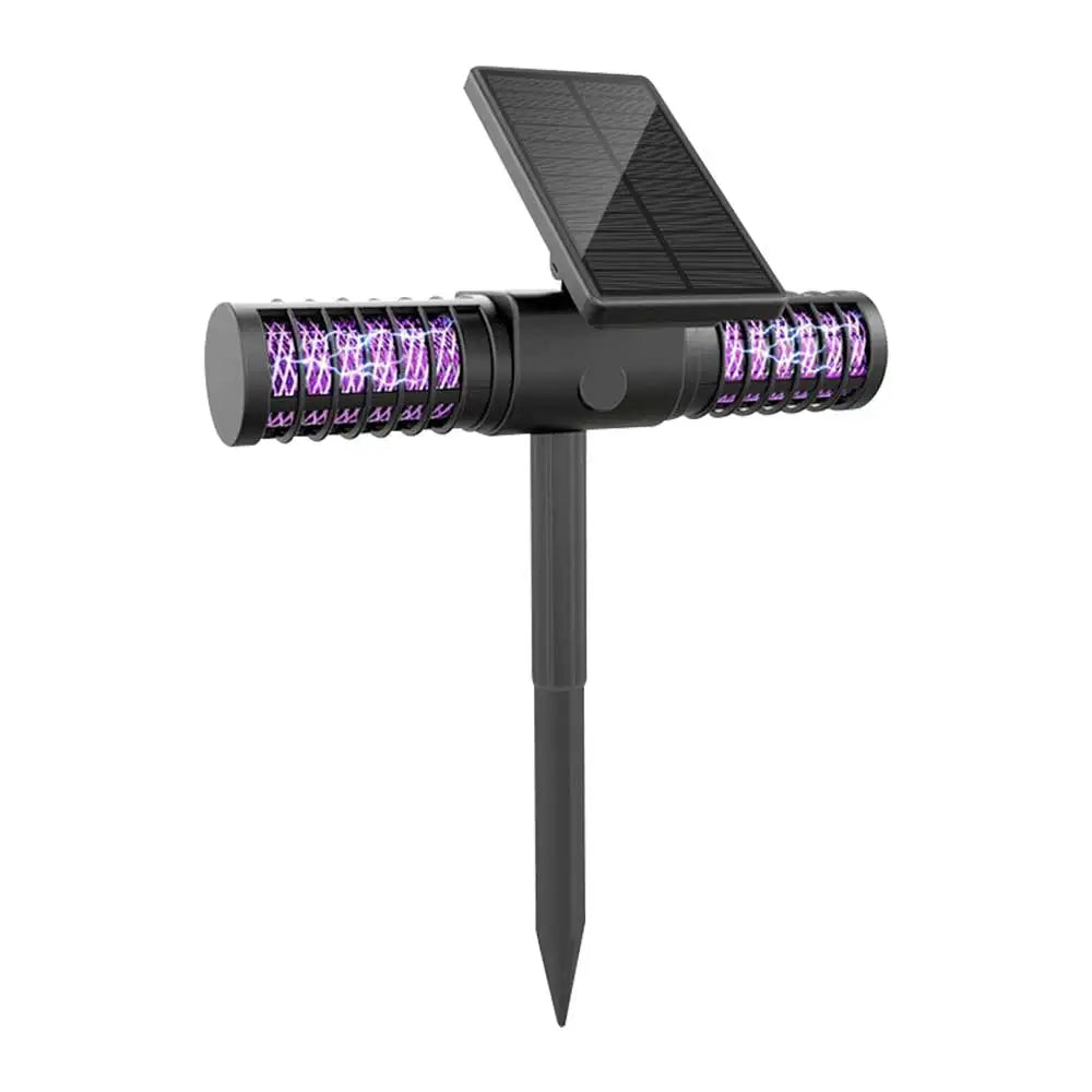 SolarGuard™ UV Mosquito Trap Lantern