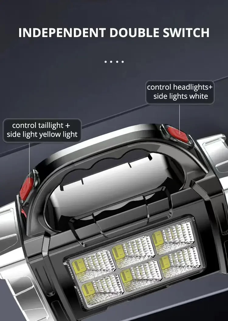 Portable Solar Camping Light