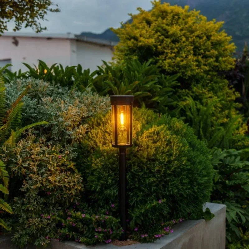 Automatic Solar Path Lights