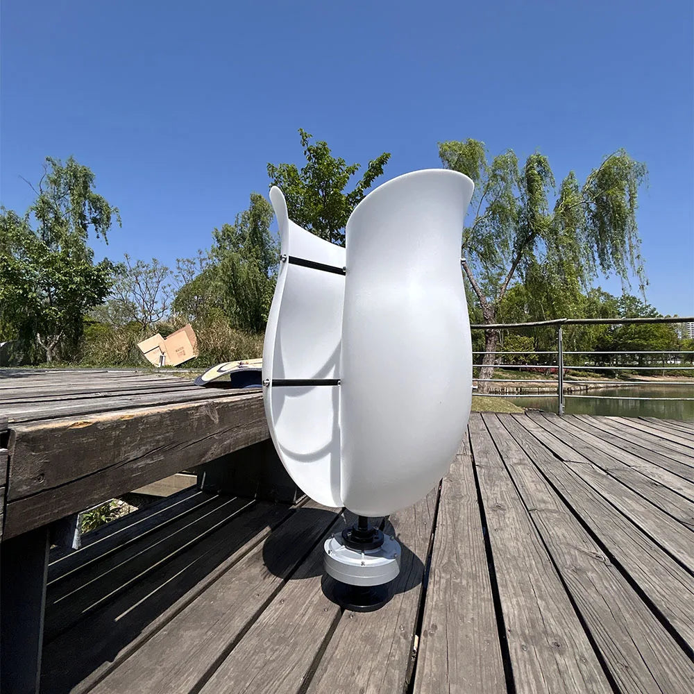 Nilora Vertical Wind Energy Generator