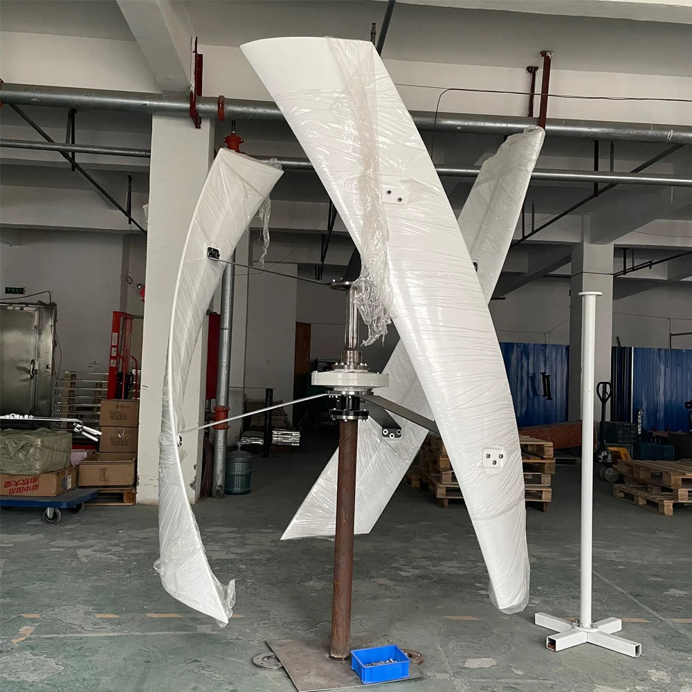 Nilora AeroWind™ Renewable Energy Turbine