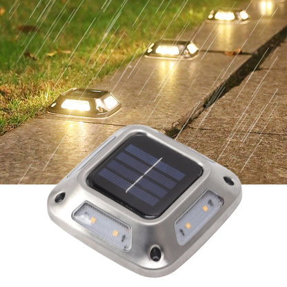 Nilora WarmGlow Solar Ground Light