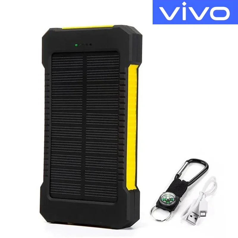 Portable Solar Power Bank