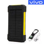 Portable Solar Power Bank