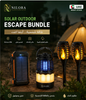 Nilora Solar Outdoor Escape Bundle - UAE